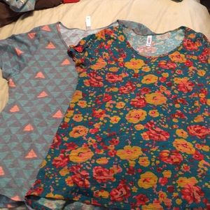 Set of 2 Classic 3xl